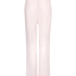 Poplin Cotton Pyjama Pants, Pink