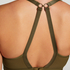 HKMX Sports bra The All Star Level 2, Green