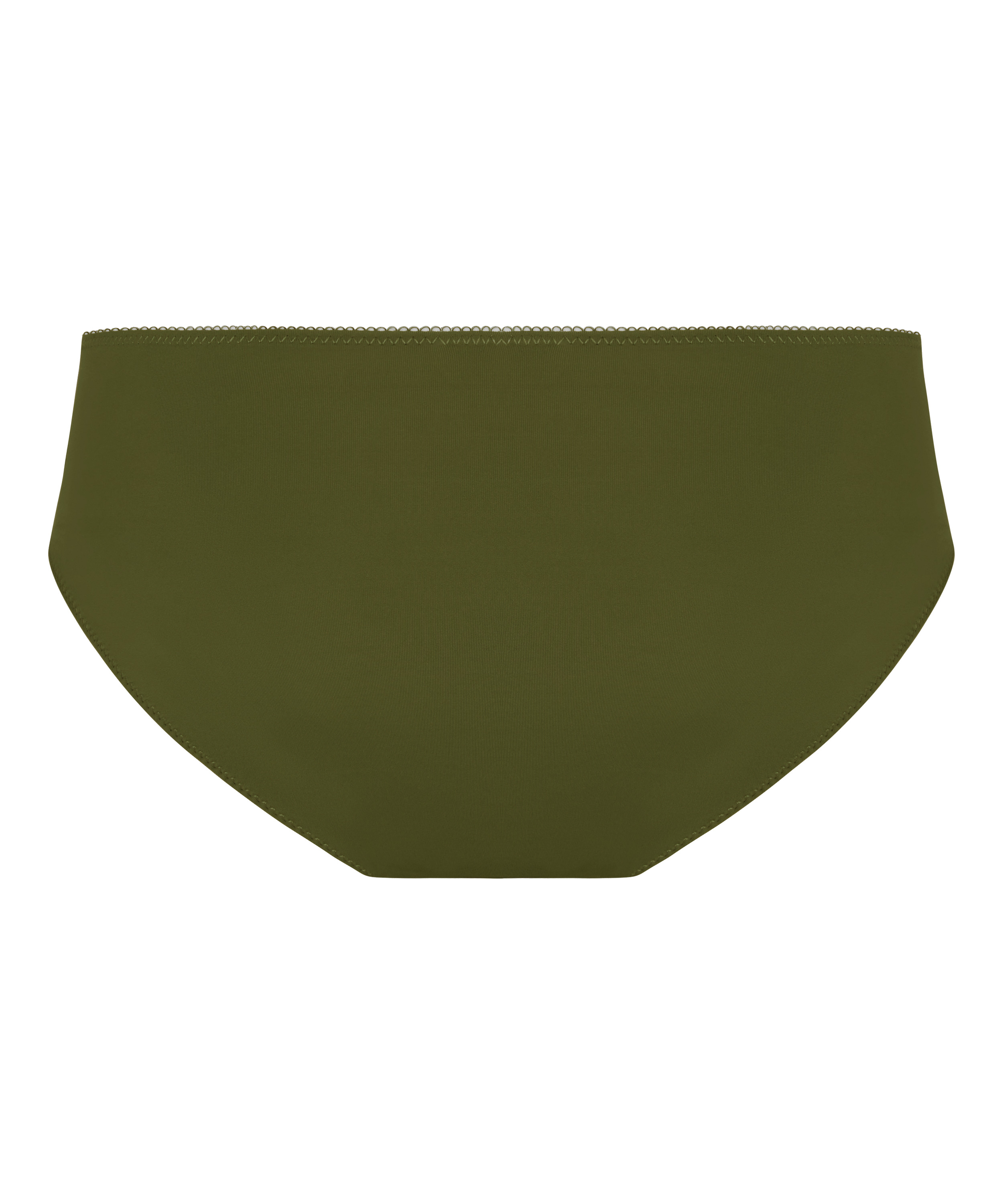 High Waisted Knickers Diva, Green, main