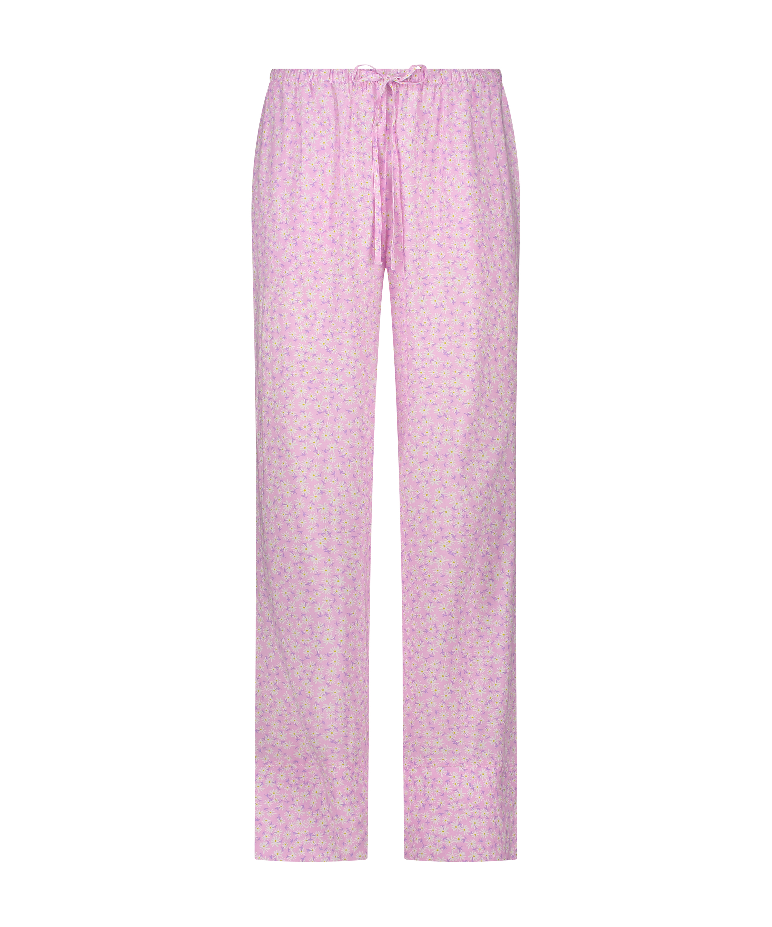 Springbreakers Woven Pyjama Bottoms, Pink, main