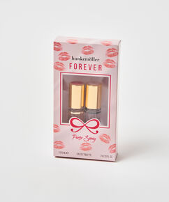 Forever purse spray gift set, White