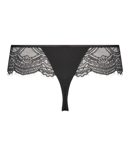 Nathalie Thong Boxers, Black