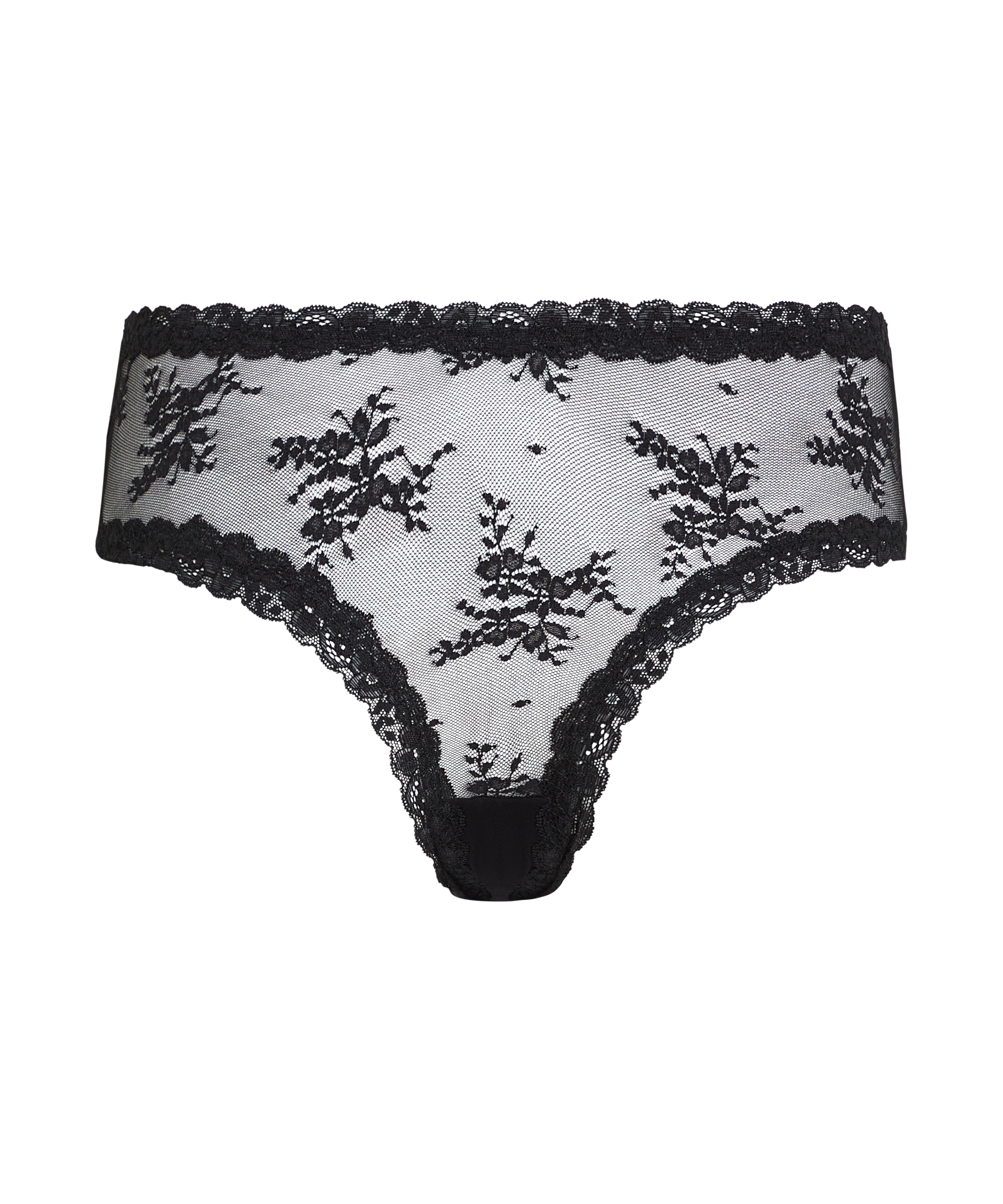Alex V-Shape Brazilian, Black, main