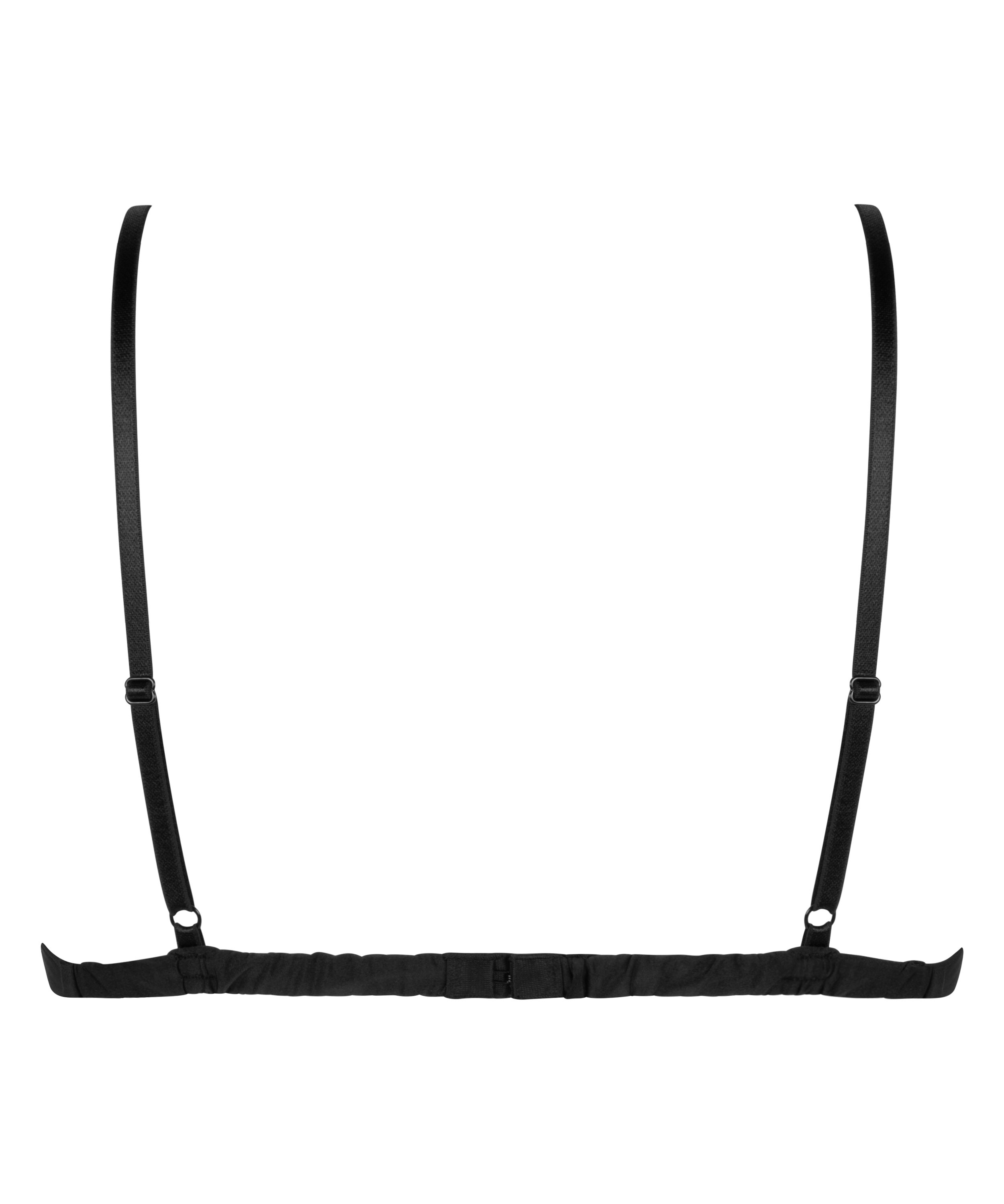 Stormi Bralette, Black, main