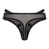 Adeline Thong, Black
