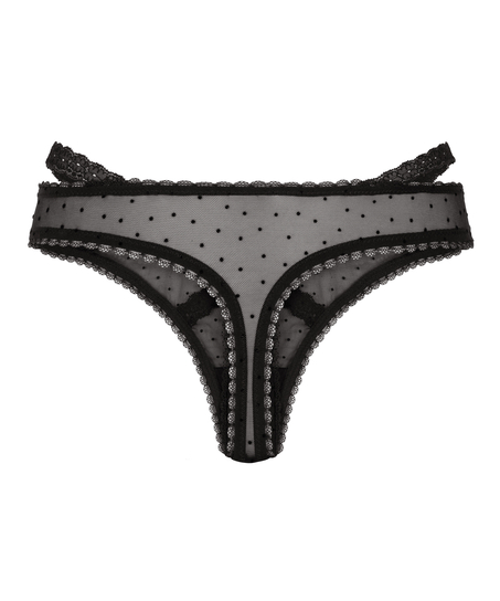 Adeline Thong, Black