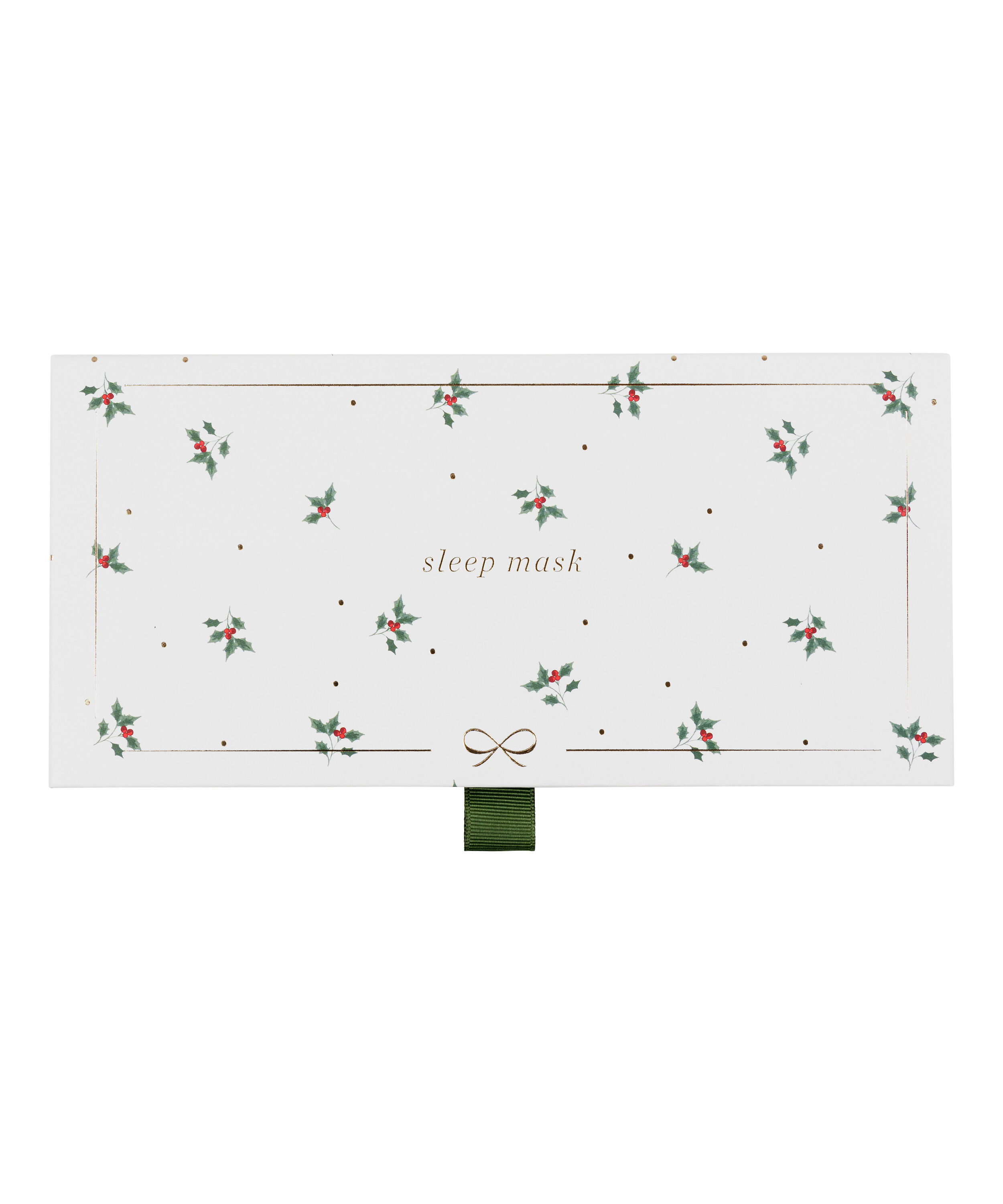 Eyemask, White
