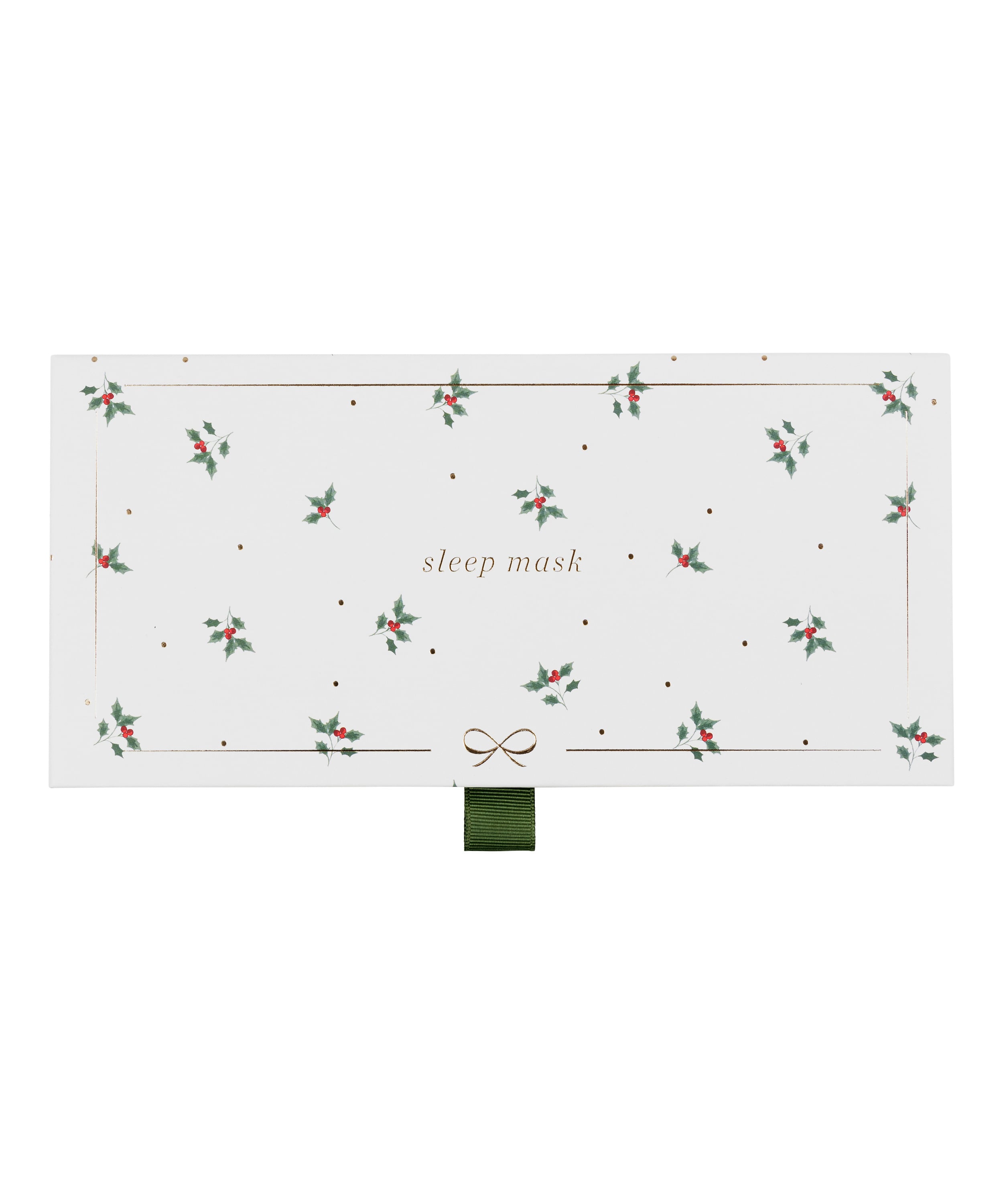 Eyemask, White, main