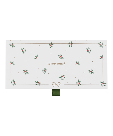 Eyemask, White