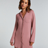 Essential Jersey Shirtdress, Pink