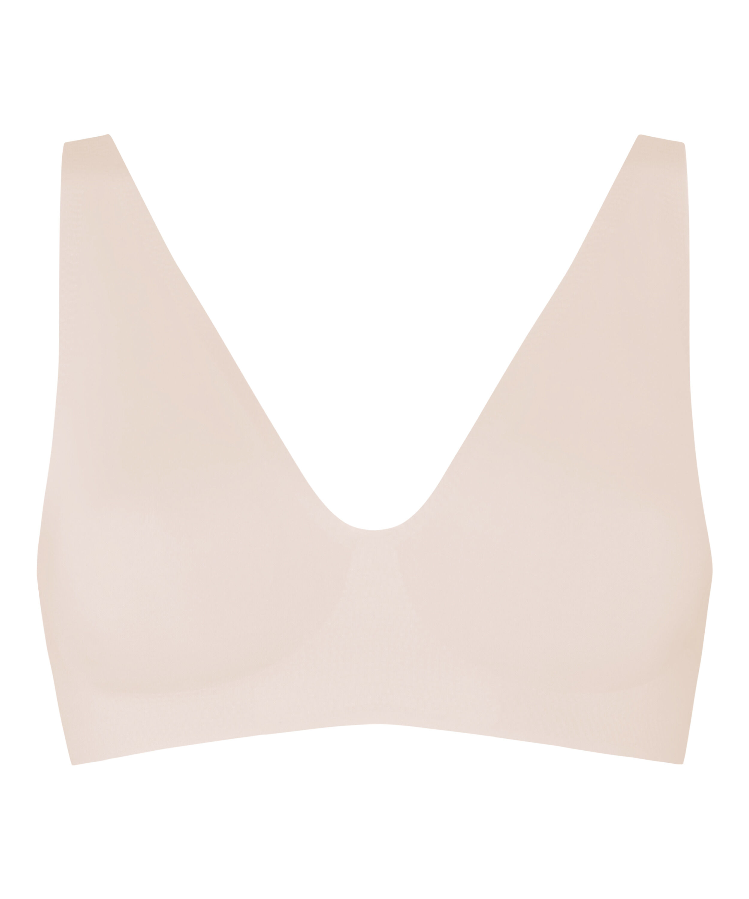 Super Comfort Bra, Beige