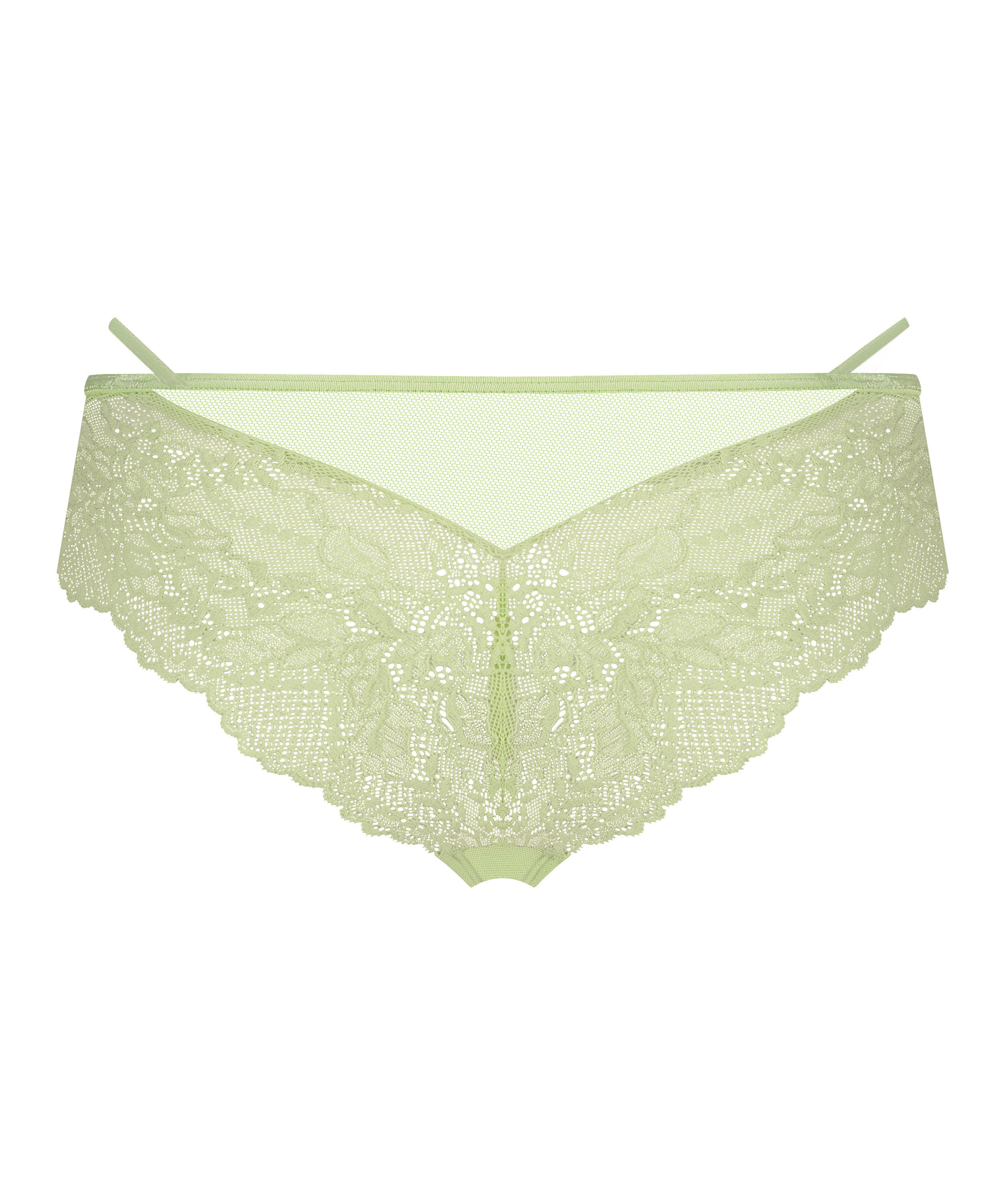 Anna Brazilian, Green, main