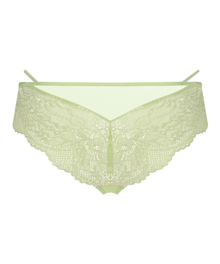 Anna Brazilian, Green