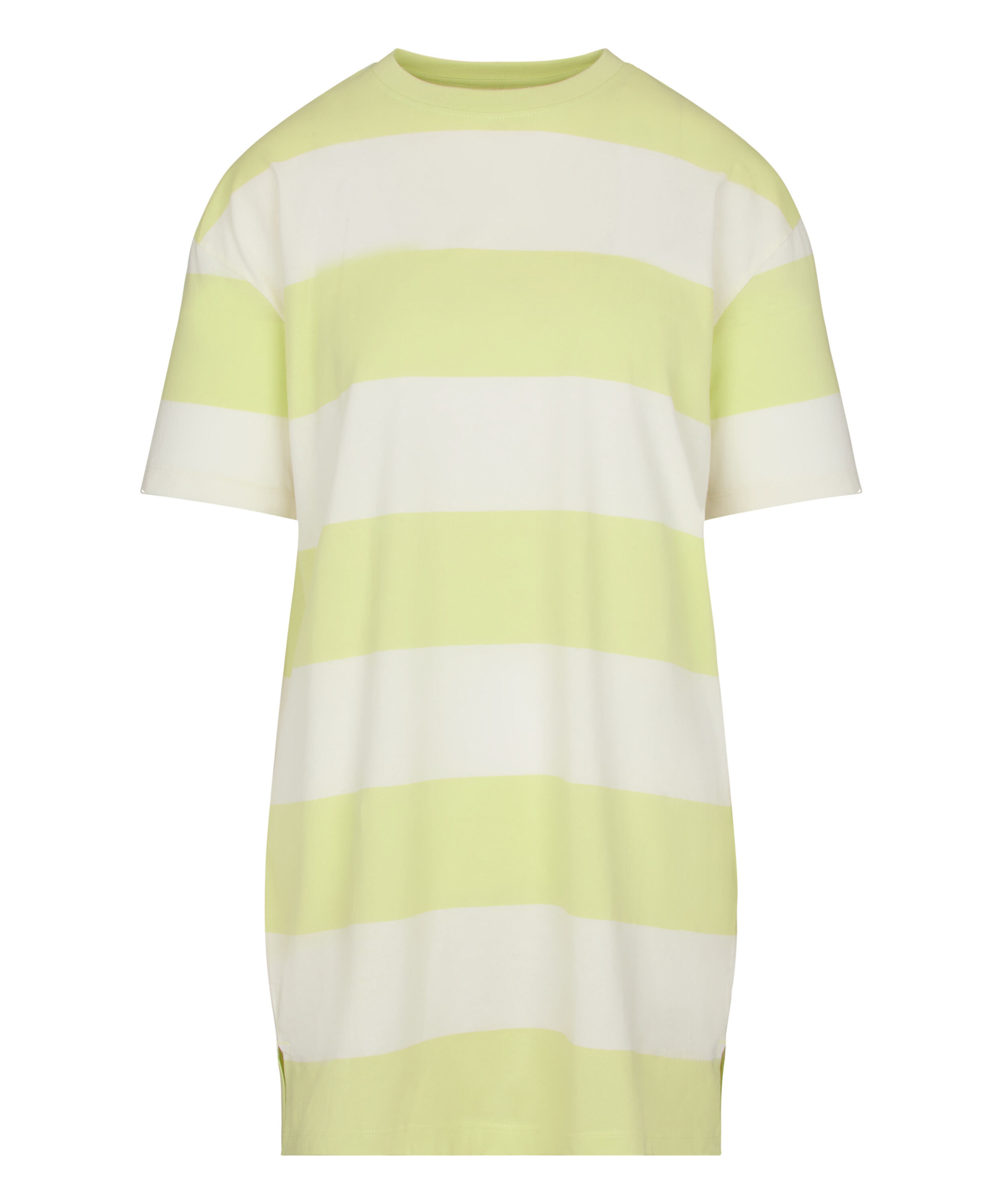 Roundneck Nightshirt, Green