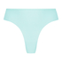 Invisible Lace Back Brazilian, Blue