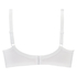 Sara Non-padded Non-underwired Bra, White