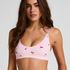 Dianne Bralette, Pink