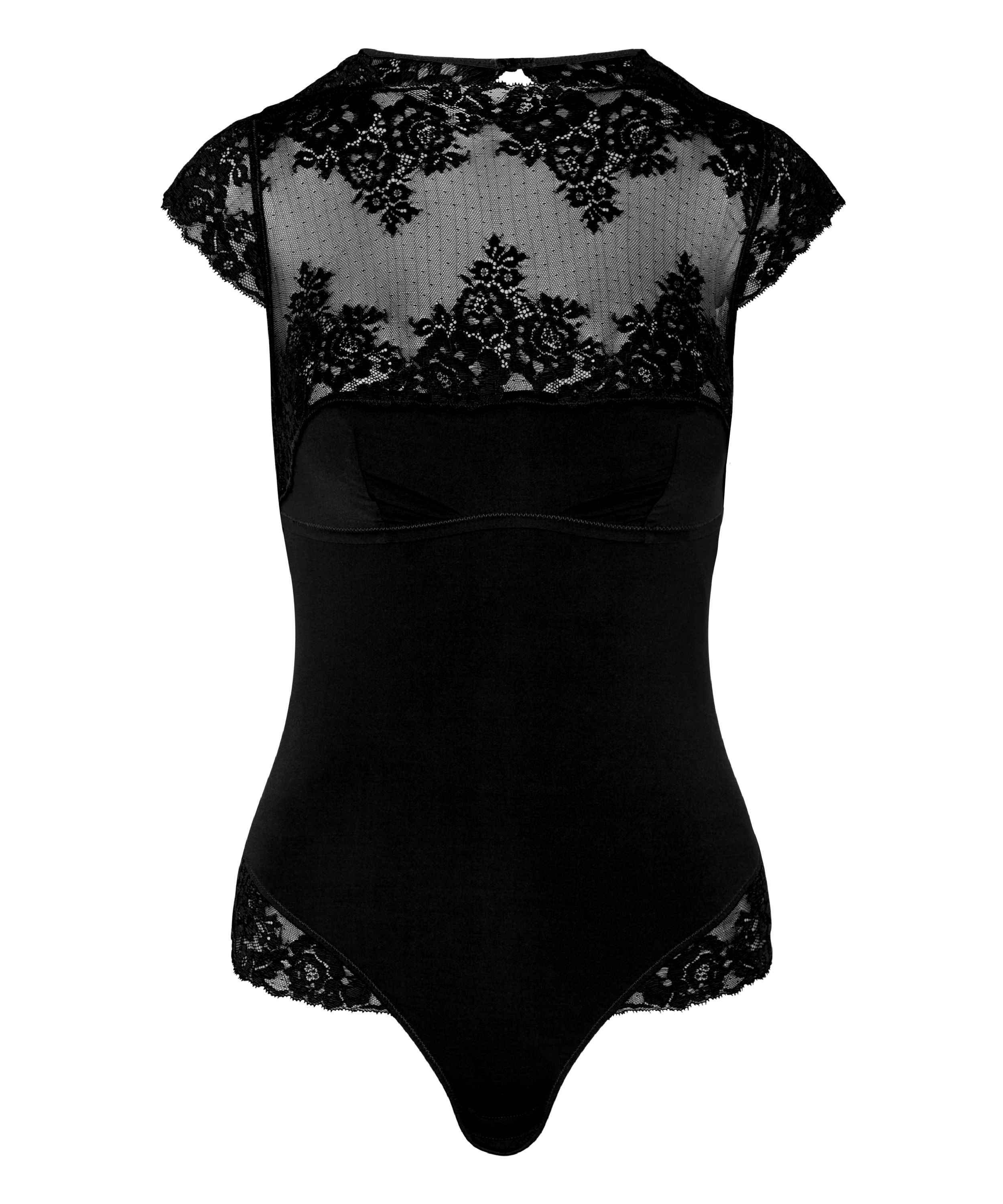 Body Rosie, Black, main