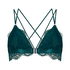 Linny Bralette, Blue