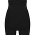 Seamless Maternity Short, Black