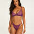 Thong Isabelle, Purple