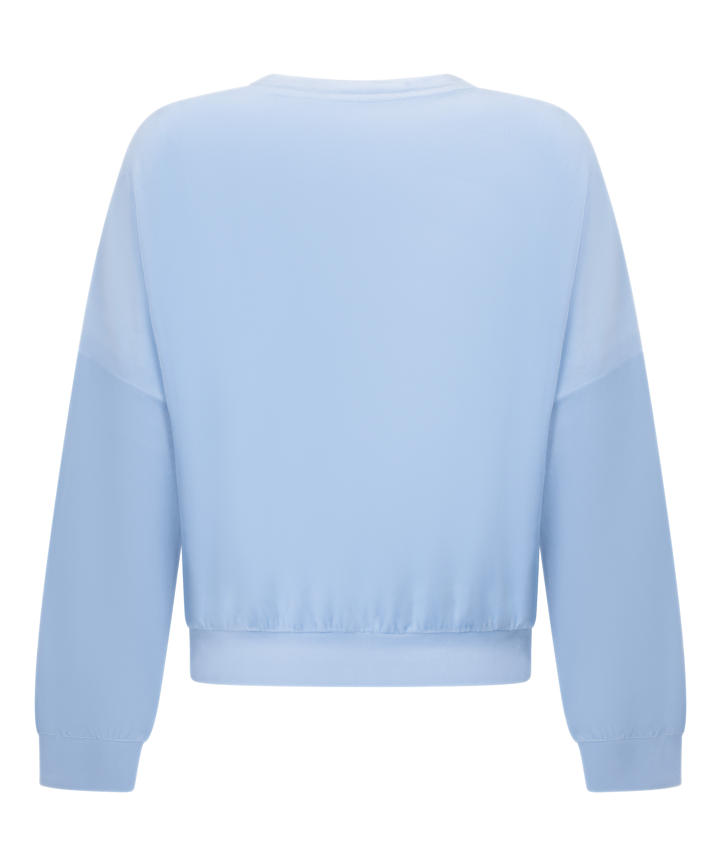 Velours Top, Blue, main