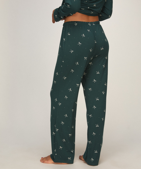 Pant Jersey Essential, Green