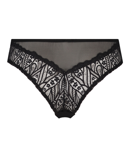 Frederica Brazilian, Black