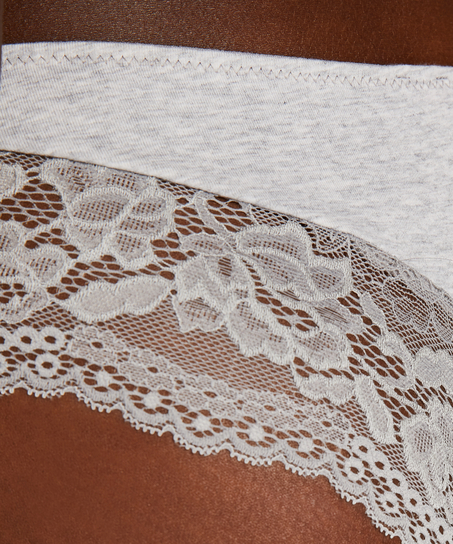 Cotton Brazilian, Gray