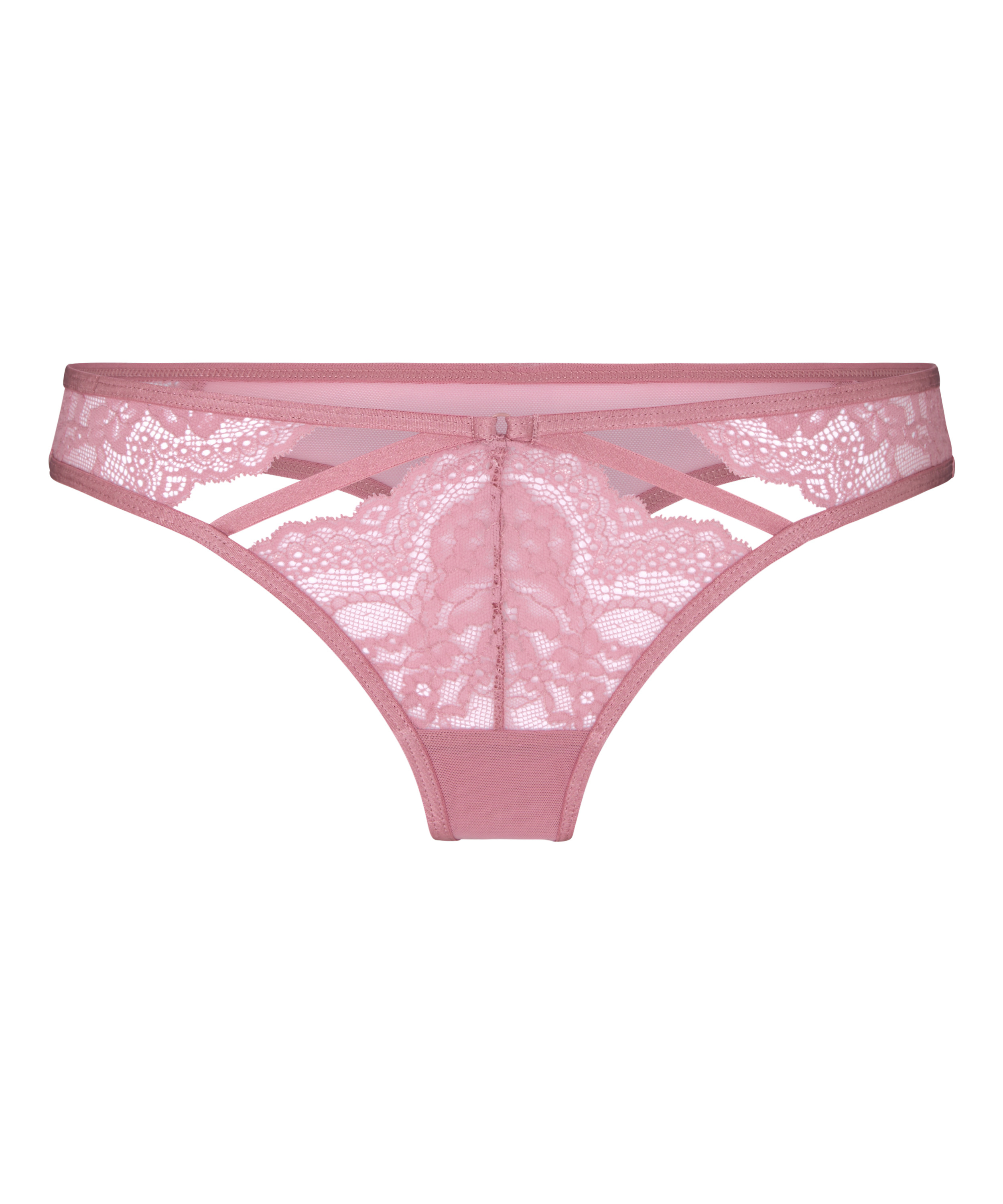 Jenny Thong, Pink, main