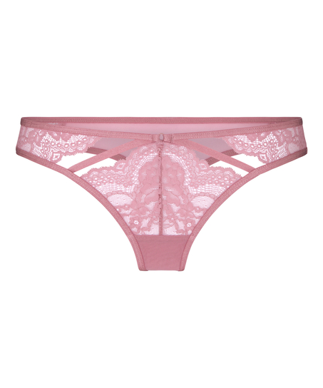 Jenny Thong, Pink