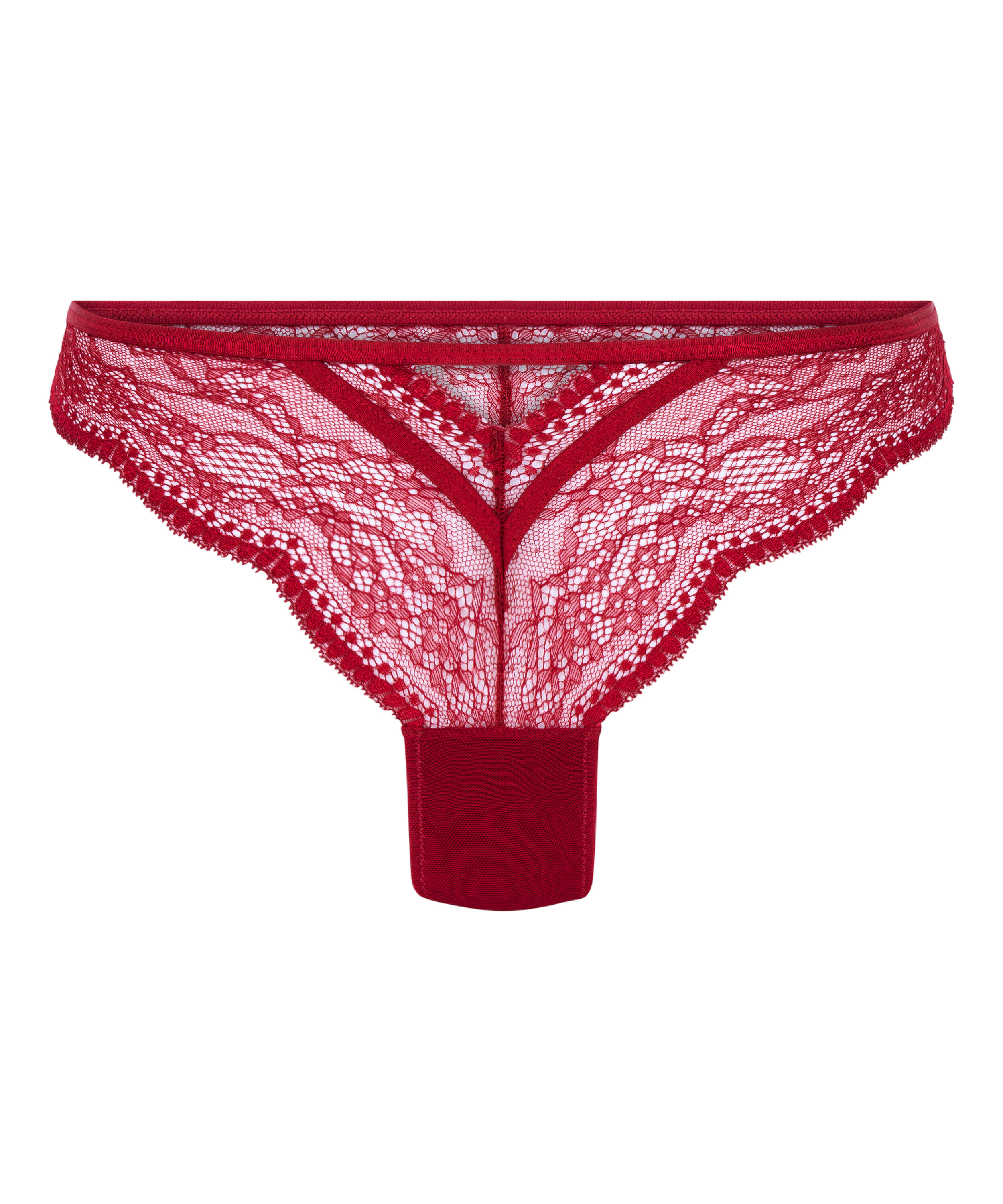 Isabelle Cheekini, Red