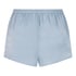 Short Satin Minimal, Blue
