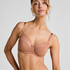 Sophie Non-Padded Underwired Bra, Brown
