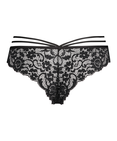 Almuth Brazilian, Black