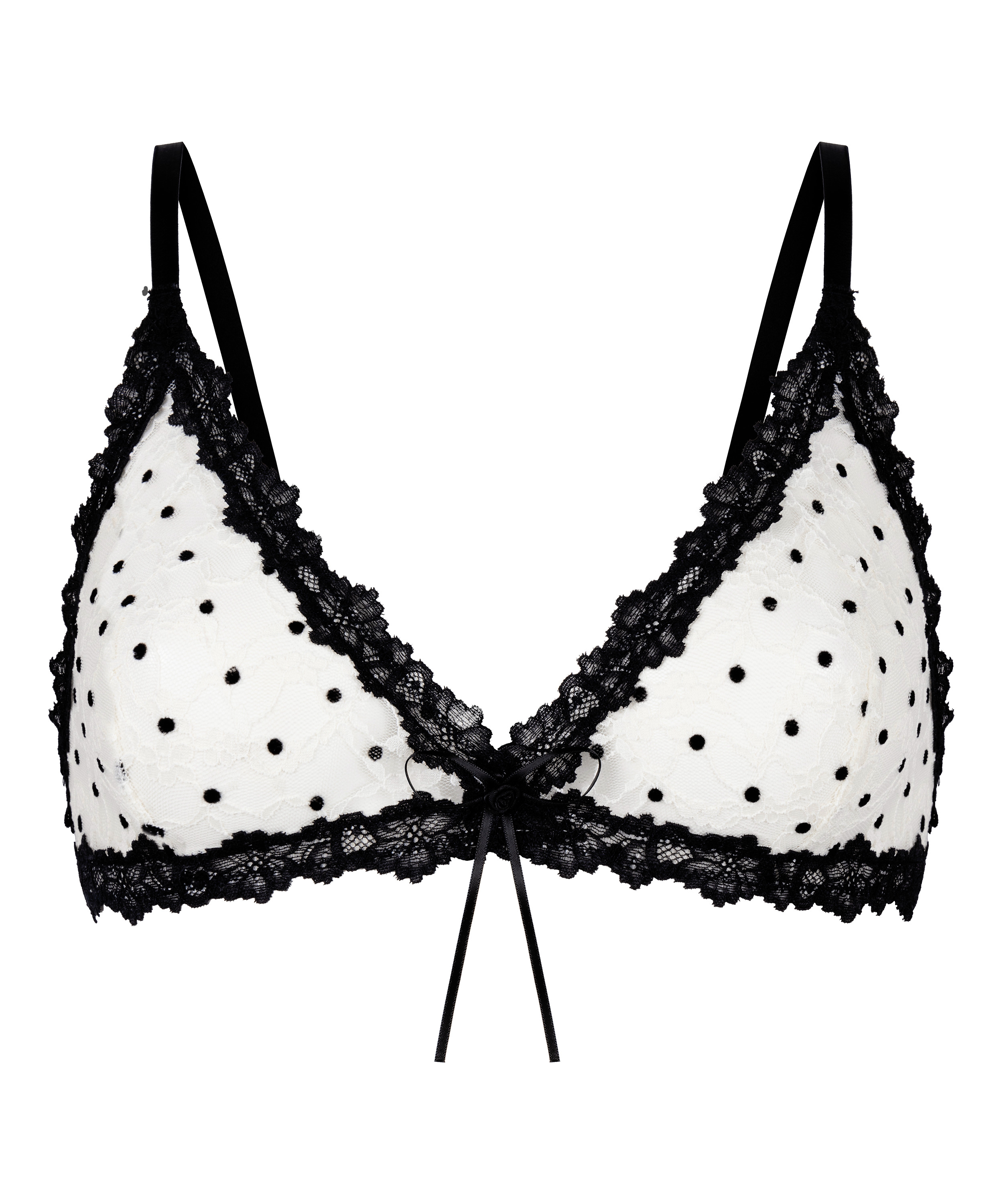 Bralette Dolly, White, main