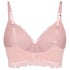 Andrea Padded Non-Wired Bra, Pink