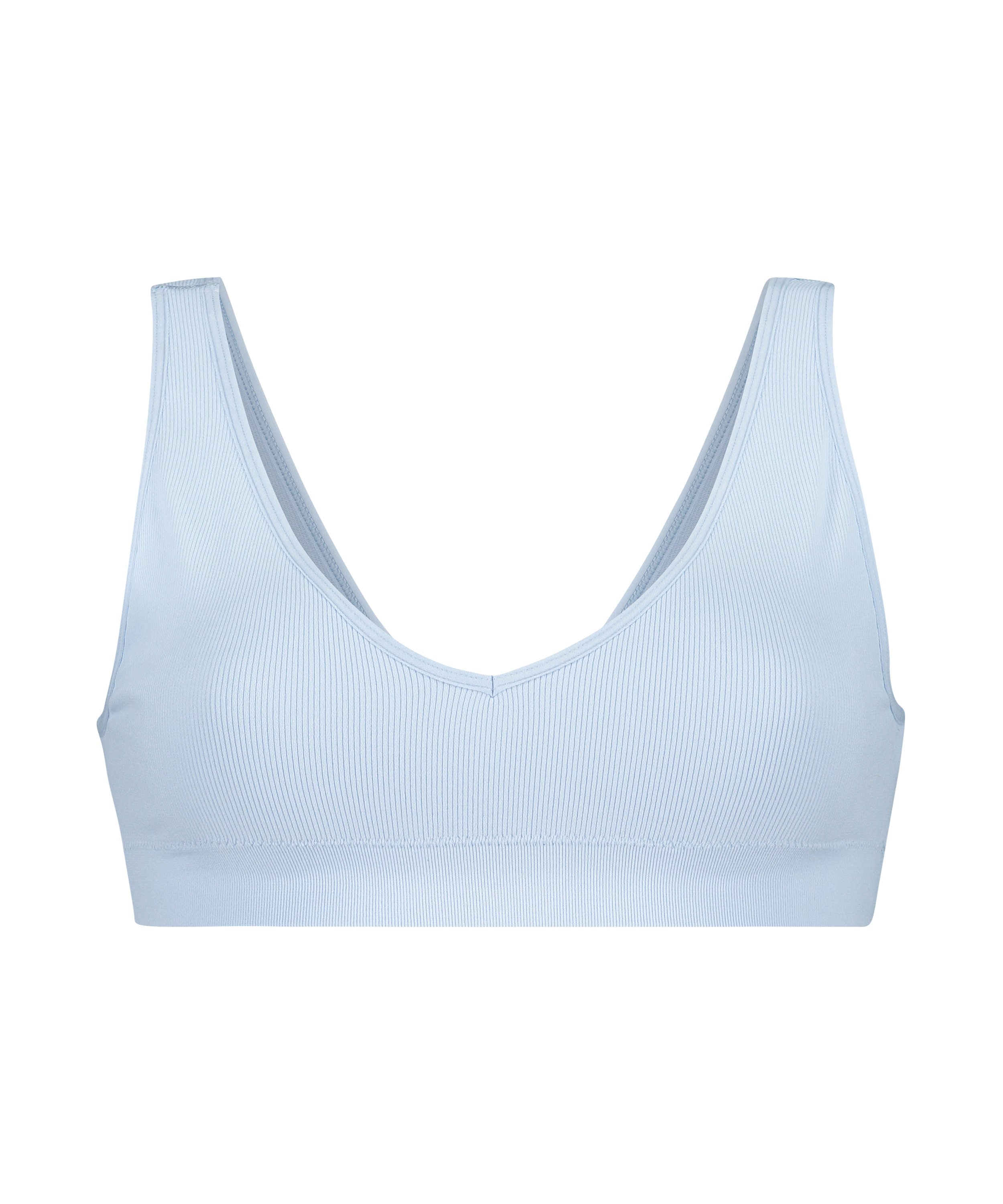 Bae Bralette, Blue, main