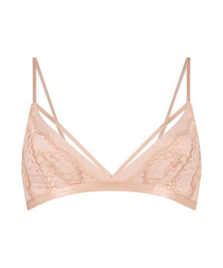 Jade Bralette, Pink