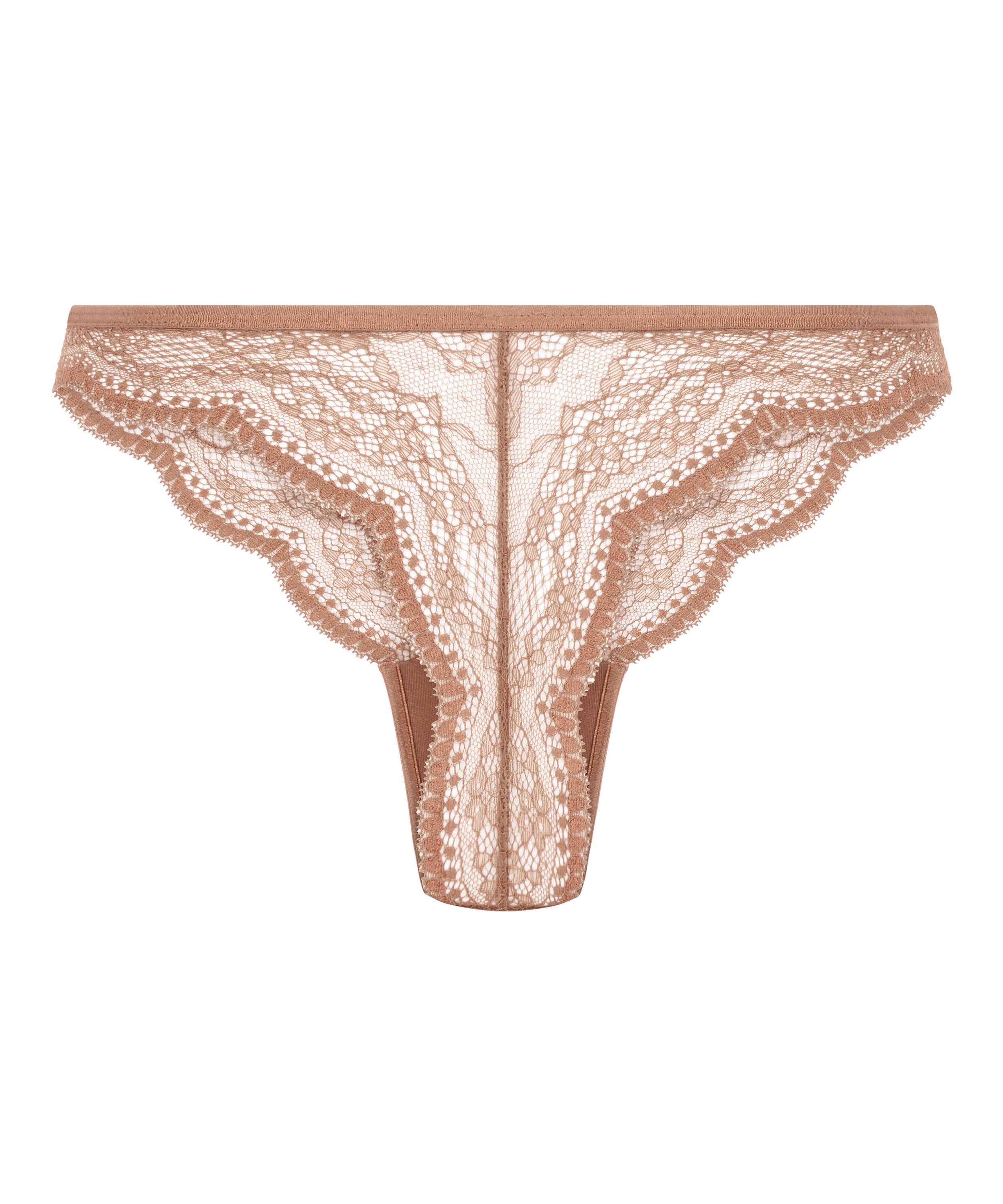 Isabelle Cheekini, Brown, main