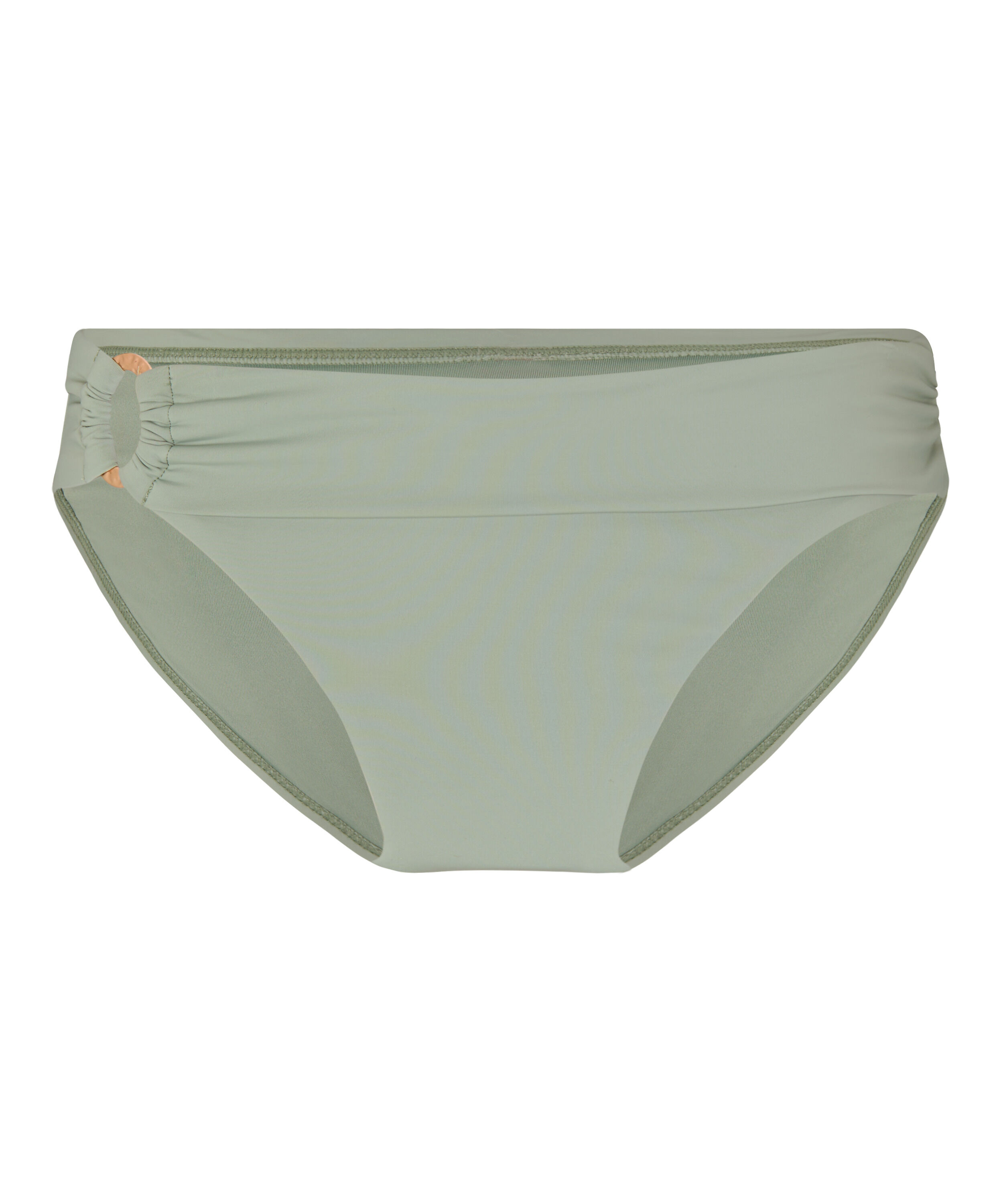 Luxe Rio Bikini Bottom, Green