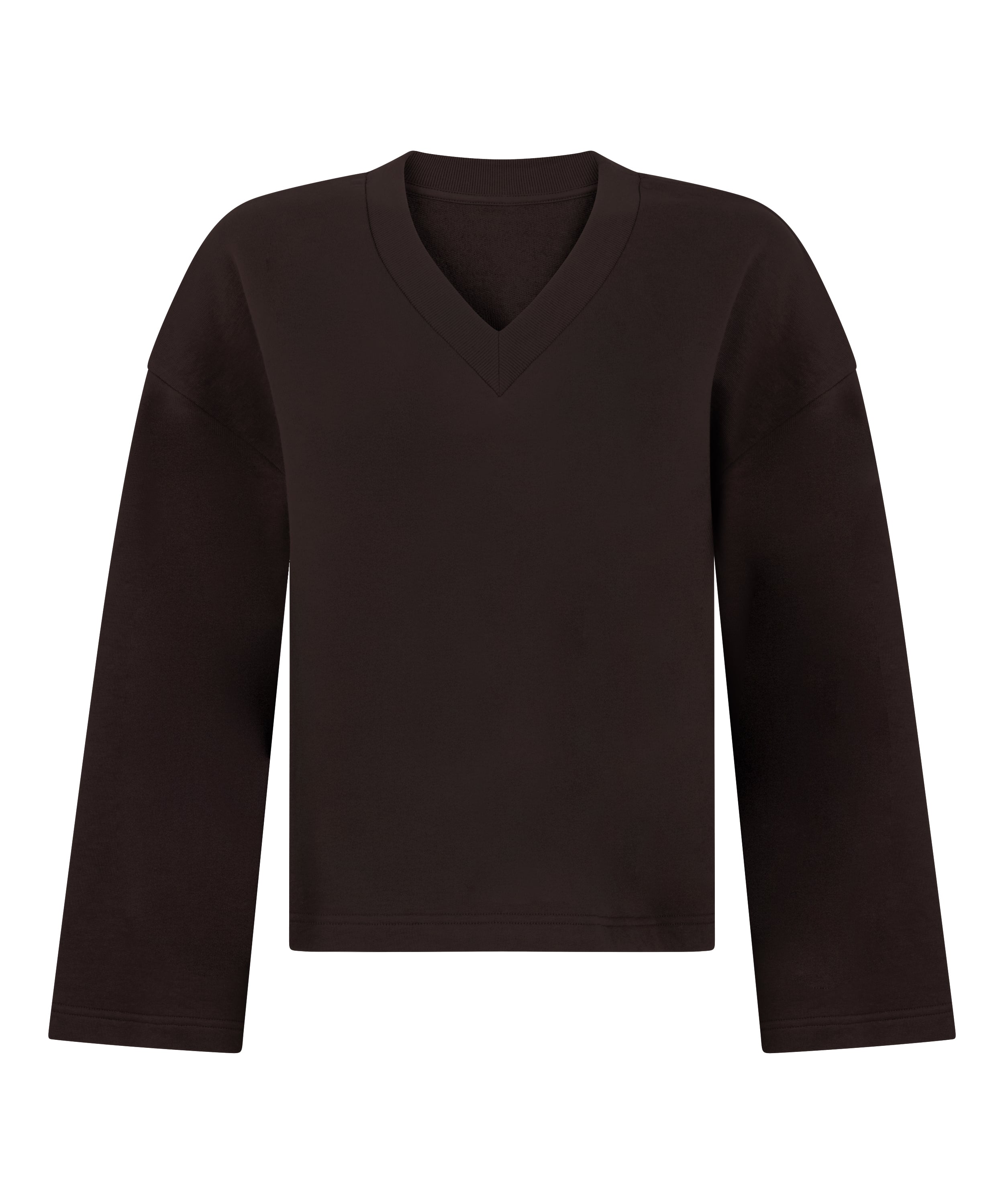 Lounge Top Audrey, Brown, main