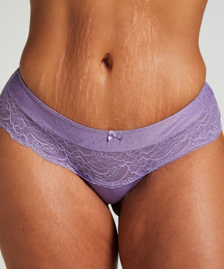 Sophie Thong Short, Purple