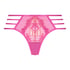 Abby Thong, Pink