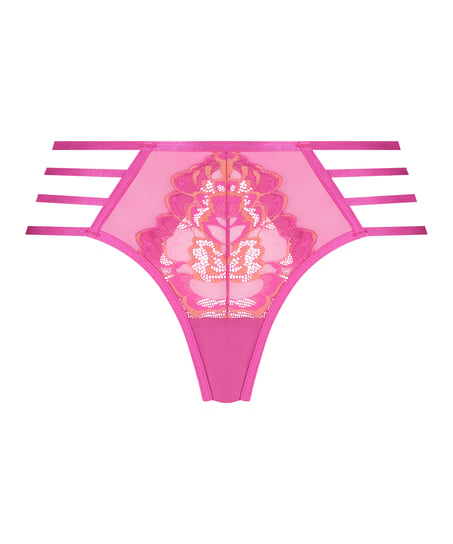 Abby Thong, Pink