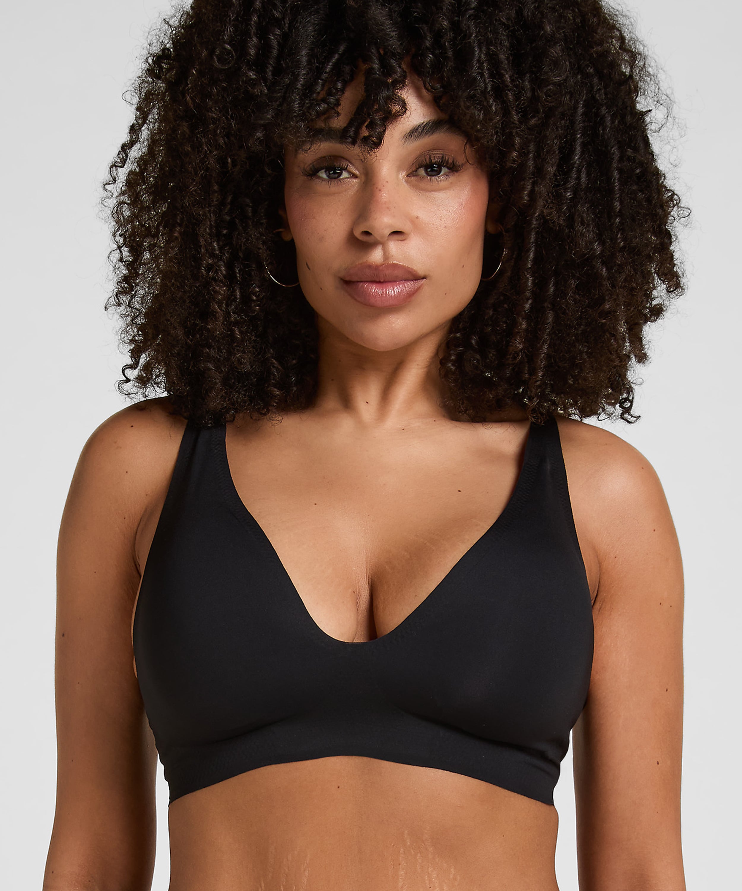 Super Comfort Bra, Black, main