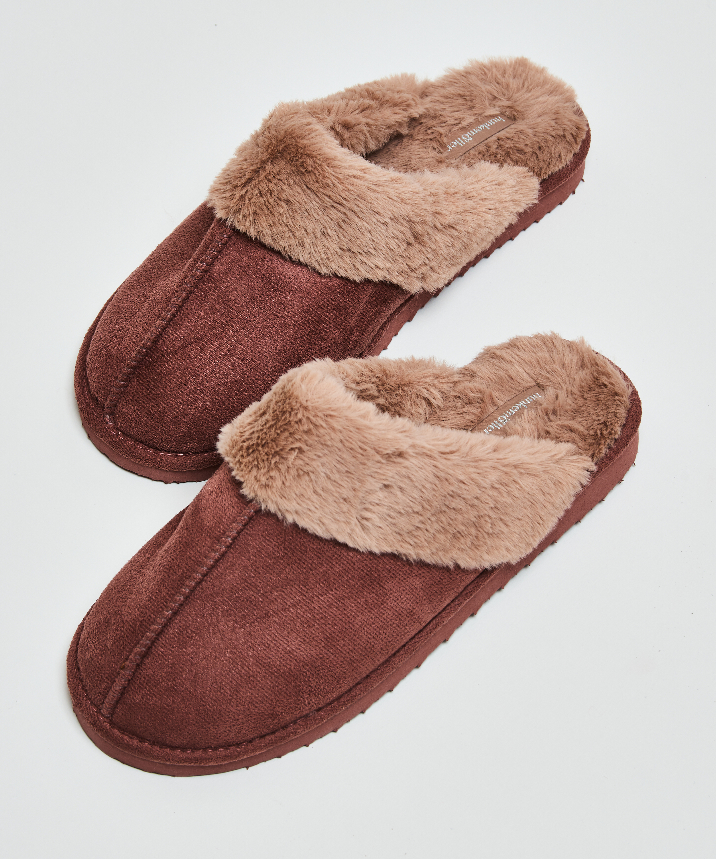 Slippers Reya, Pink, main