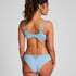 Diva Non-Padded Underwired Bra, Blue