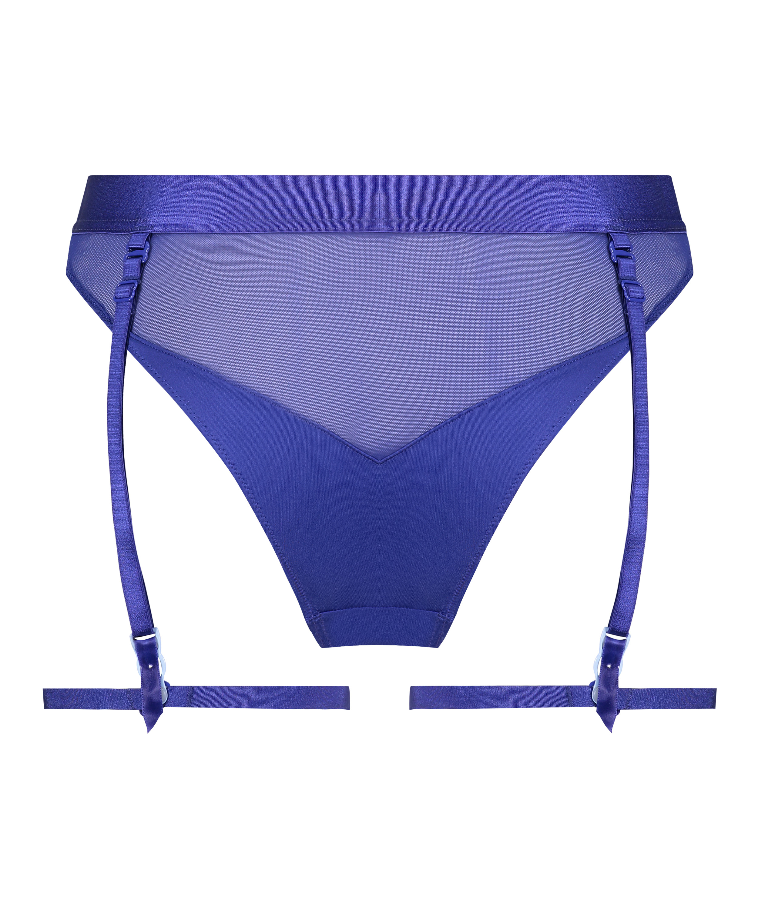 Maisie High Leg Brazilian Nyakim, Blue, main
