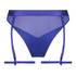 Maisie High Leg Brazilian Nyakim, Blue